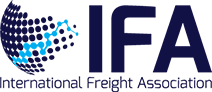 Logo dell’International Freight Association (IFA)